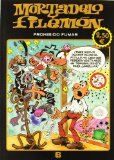 Portada de MORTADELO Y FILEMON: PROHIBIDO FUMAR