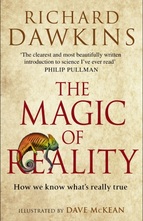 Portada de THE MAGIC OF REALITY