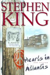 Portada de HEARTS IN ATLANTIS