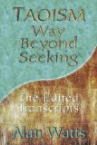 Portada de TAOISM: WAY BEYOND SEEKING