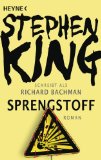 Portada de SPRENGSTOFF