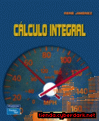Portada de CÁLCULO INTEGRAL - EBOOK