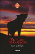 Portada de EL CLAN DE LA LLOBA