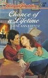 Portada de CHANCE OF A LIFETIME