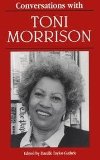 Portada de CONVERSATIONS WITH TONI MORRISON (LITERARY CONVERSATIONS SERIES)