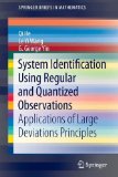 Portada de SYSTEM IDENTIFICATION USING REGULAR AND QUANTIZED OBSERVATIONS