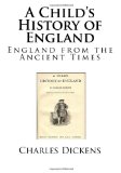 Portada de A CHILD'S HISTORY OF ENGLAND