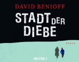 Portada de STADT DER DIEBE