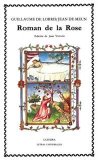 Portada de ROMAN DE LA ROSE