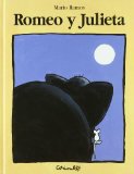 Portada de ROMEO Y JULIETA