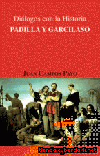 Portada de PADILLA Y GARCILASO - EBOOK