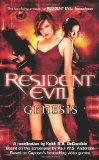 Portada de RESIDENT EVIL: GENESIS (RESIDENT EVIL (POCKET))