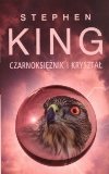 Portada de MROCZNA WIEZA IV: CZARNOKSIEZNIK I KRYSZTAL
