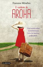 Portada de EL CUADERNO DE AROHA