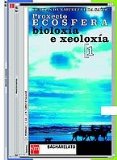 Portada de BIOLOXÍA E XEOLOXÍA. CIENCIAS DA NATUREZA E DA SAÚDE, ECOSFERA. 1 BACHARELATO