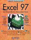 Portada de MANUAL AVANZADO EXCEL 97