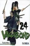 Portada de VAGABOND 24