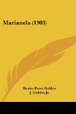 Portada de MARIANELA (1903)
