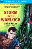 Portada de STORM OVER WARLOCK