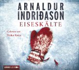 Portada de EISESKÄLTE: ISLAND-KRIMI