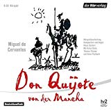 Portada de DON QUIJOTE VON DER MANCHA