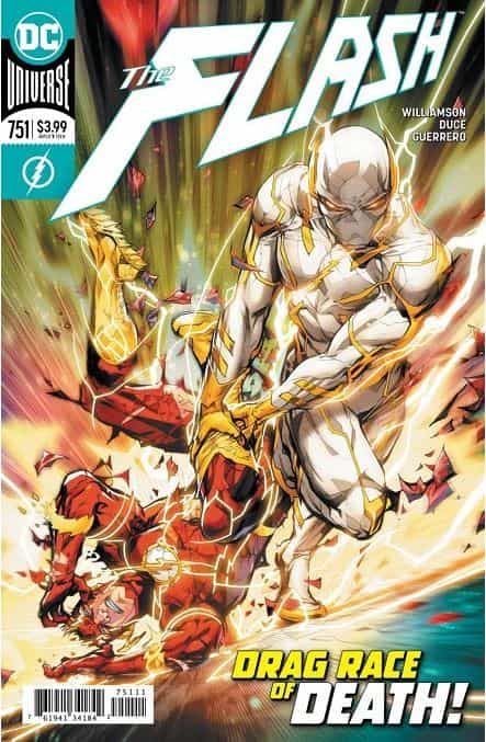 Portada de FLASH Nº 60/46