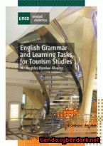 Portada de ENGLISH GRAMMAR AND LEARNING TASKS FOR TOURISM STUDIES - EBOOK