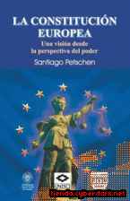 Portada de LA CONSTITUCIÓN EUROPEA - EBOOK