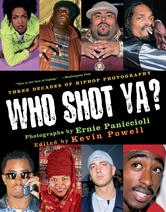 Portada de WHO SHOT YA?