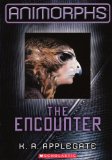 Portada de THE ENCOUNTER (ANIMORPHS)