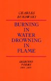 Portada de BURNING IN WATER, DROWNING IN FLAME