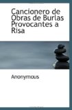 Portada de CANCIONERO DE OBRAS DE BURLAS PROVOCANTES A RISA
