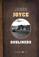 Portada de DUBLINERS