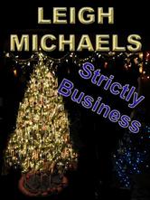 Portada de STRICTLY BUSINESS