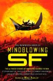 Portada de THE MAMMOTH BOOK OF MINDBLOWING SCIENCE FICTION (MAMMOTH BOOKS)