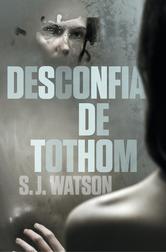 Portada de DESCONFIA DE TOTHOM (EBOOK)