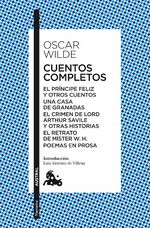 Portada de CUENTOS COMPLETOS