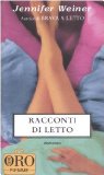 Portada de RACCONTI DI LETTO (PIEMME POCKET. SERIE ORO)