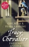 Portada de GIRL WITH A PEARL EARRING / FALLING ANGELS