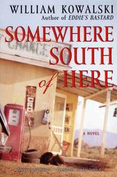 Portada de SOMEWHERE SOUTH OF HERE