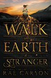 Portada de WALK ON EARTH A STRANGER