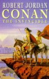 Portada de CONAN THE INVINCIBLE