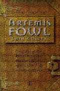 Portada de ARTEMIS FOWL