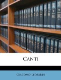 Portada de CANTI