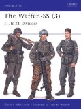 Portada de THE WAFFEN-SS: V. 3: 11. TO 23. DIVISIONS (MEN-AT-ARMS)