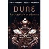 Portada de DUNE: LA CRUZADA DE LAS MAQUINAS