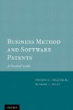 Portada de BUSINESS METHOD AND SOFTWARE PATENTS: A PRACTICAL GUIDE