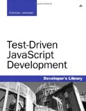 Portada de TEST DRIVEN JAVASCRIPT DEVELOPMENT (DEVELOPER'S LIBRARY)