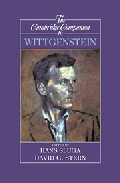 Portada de THE CAMBRIDGE COMPANION TO WITTGENSTEIN