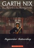 Portada de SUPERIOR SATURDAY (KEYS TO THE KINGDOM (PB))